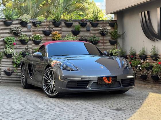 PORSCHE 718 2.0 16V H4 GASOLINA BOXSTER PDK PORSCHE 718 2.0 16V H4 GASOLINA BOXSTER PDK
